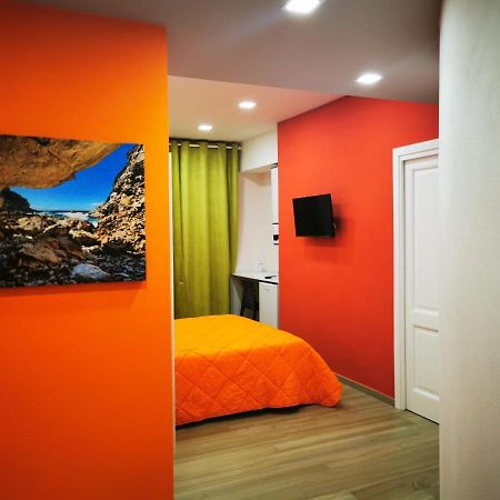 Albireo Suite Сорренто Екстер'єр фото